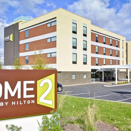 Home2 Suites By Hilton Осуиго Экстерьер фото