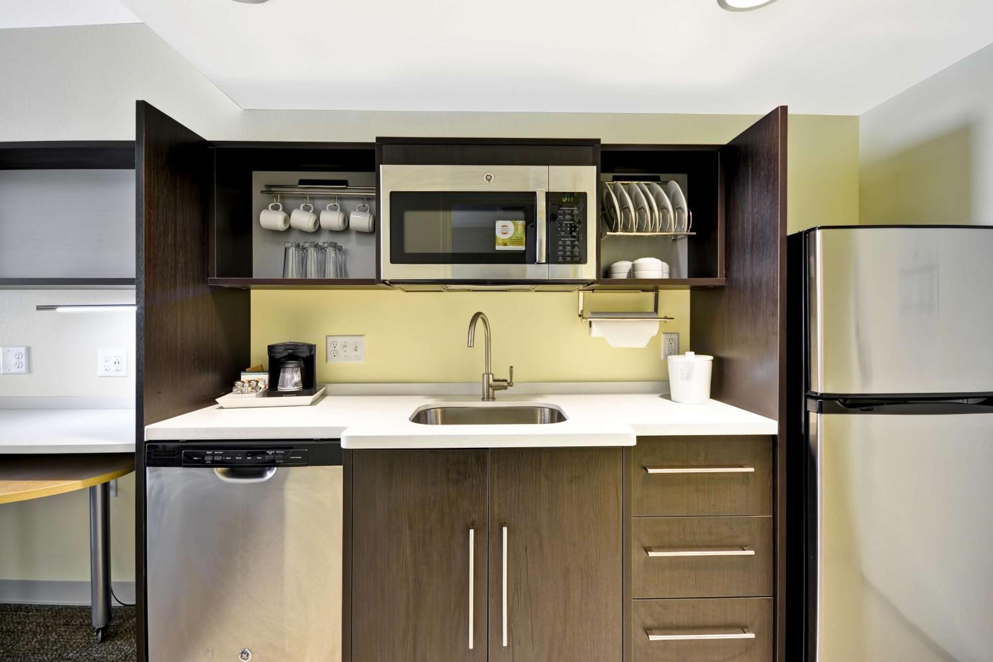 Home2 Suites By Hilton Осуиго Экстерьер фото