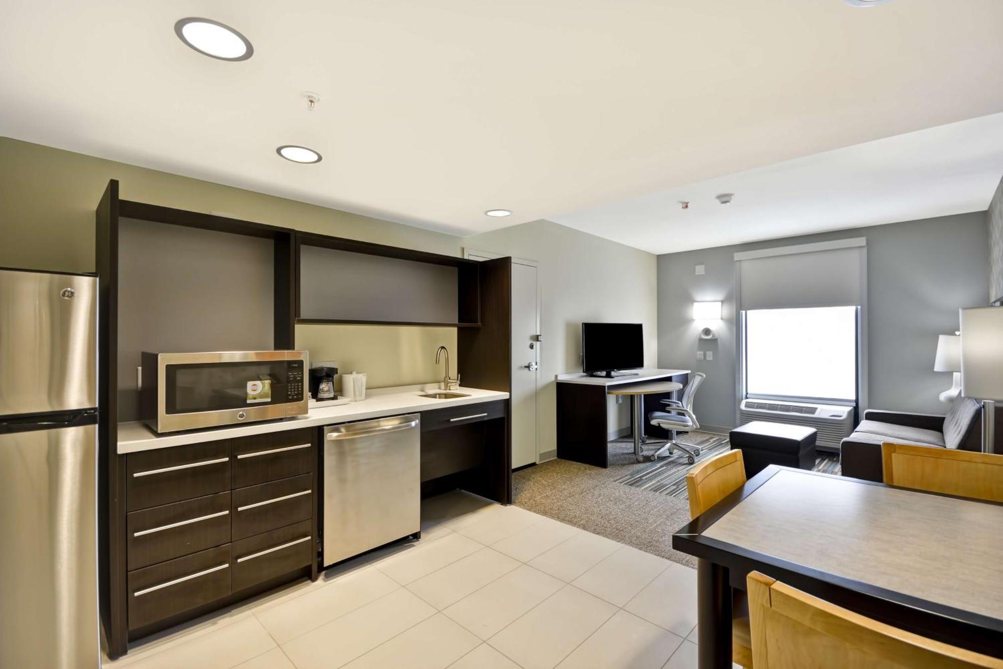 Home2 Suites By Hilton Осуиго Экстерьер фото