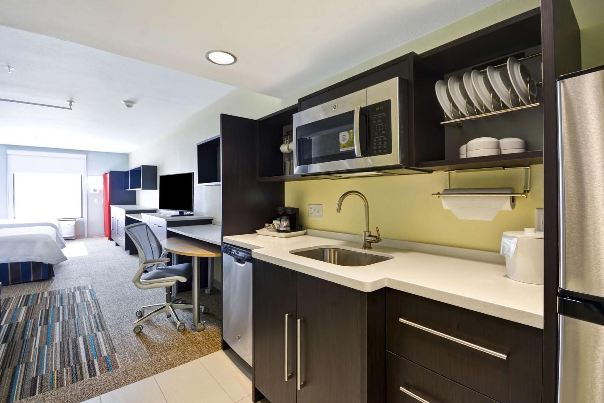 Home2 Suites By Hilton Осуиго Экстерьер фото