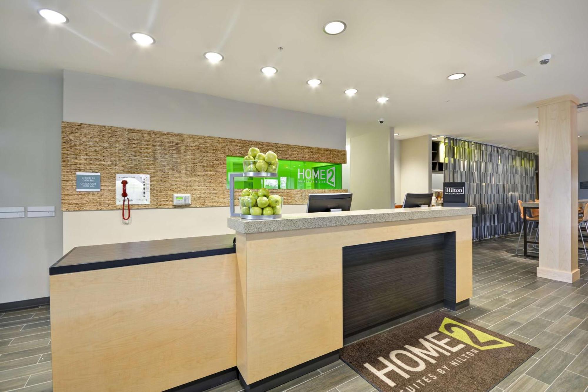Home2 Suites By Hilton Осуиго Экстерьер фото