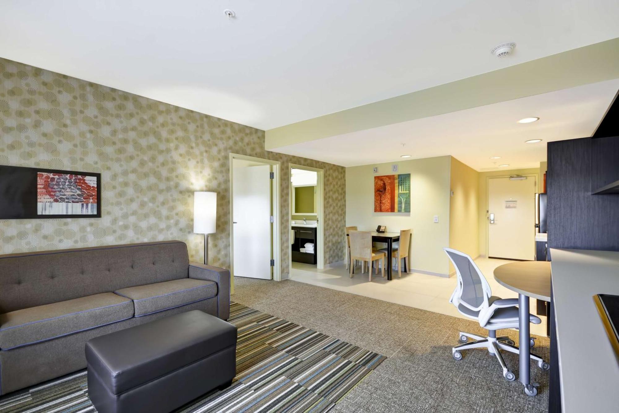 Home2 Suites By Hilton Осуиго Экстерьер фото