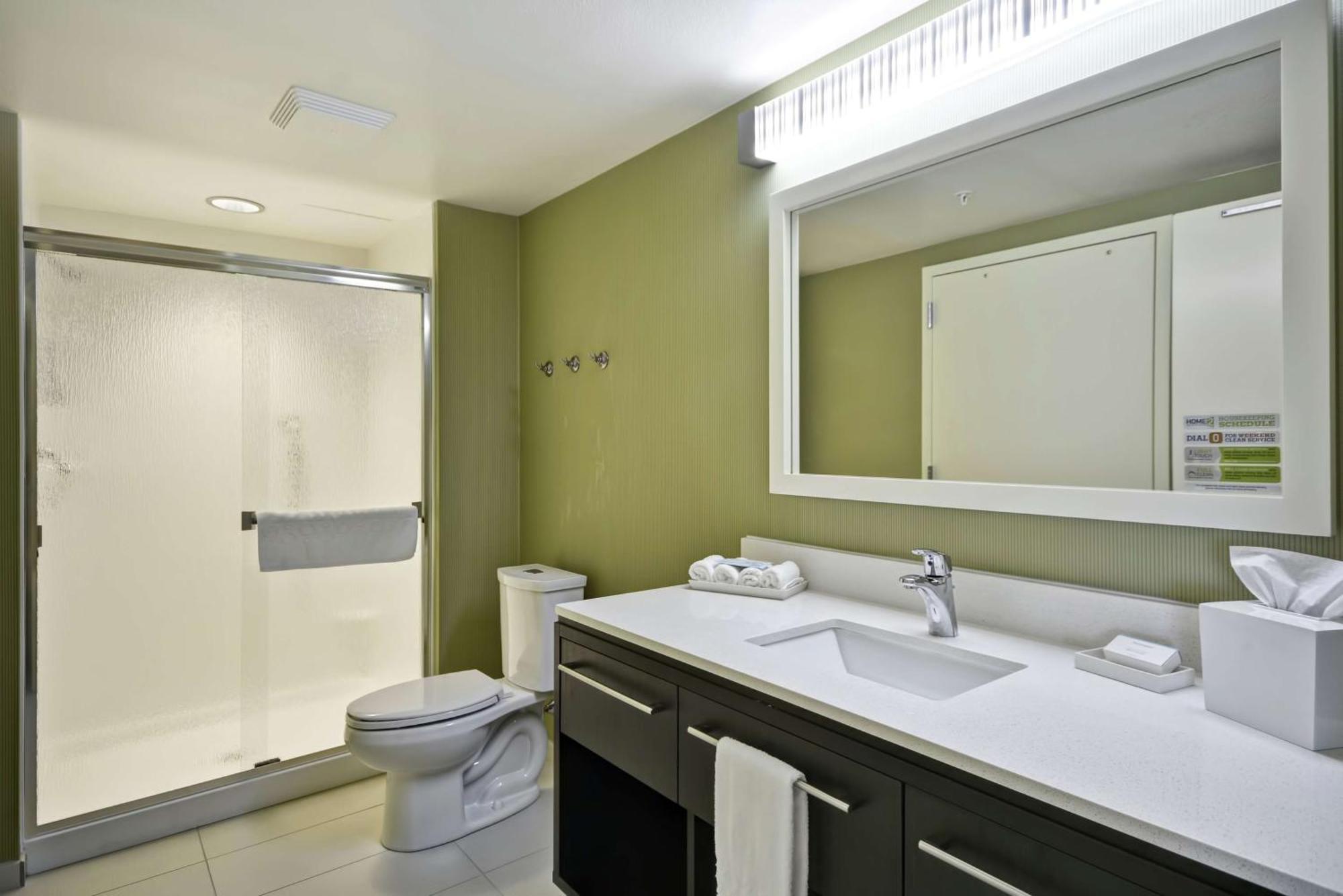 Home2 Suites By Hilton Осуиго Экстерьер фото