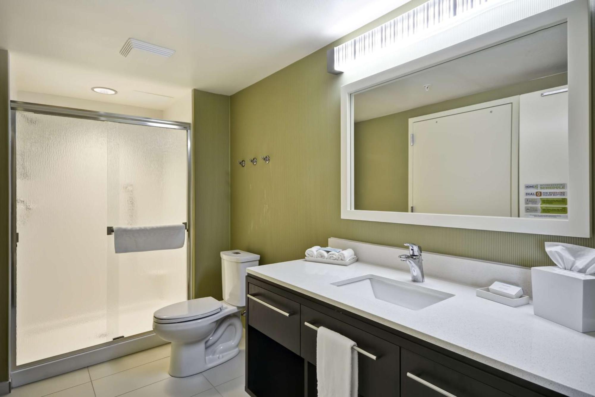 Home2 Suites By Hilton Осуиго Экстерьер фото