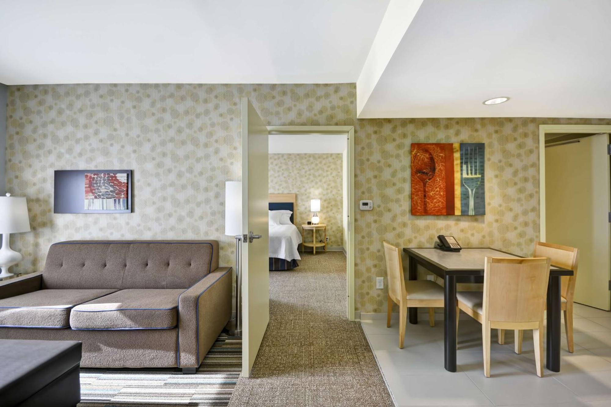 Home2 Suites By Hilton Осуиго Экстерьер фото