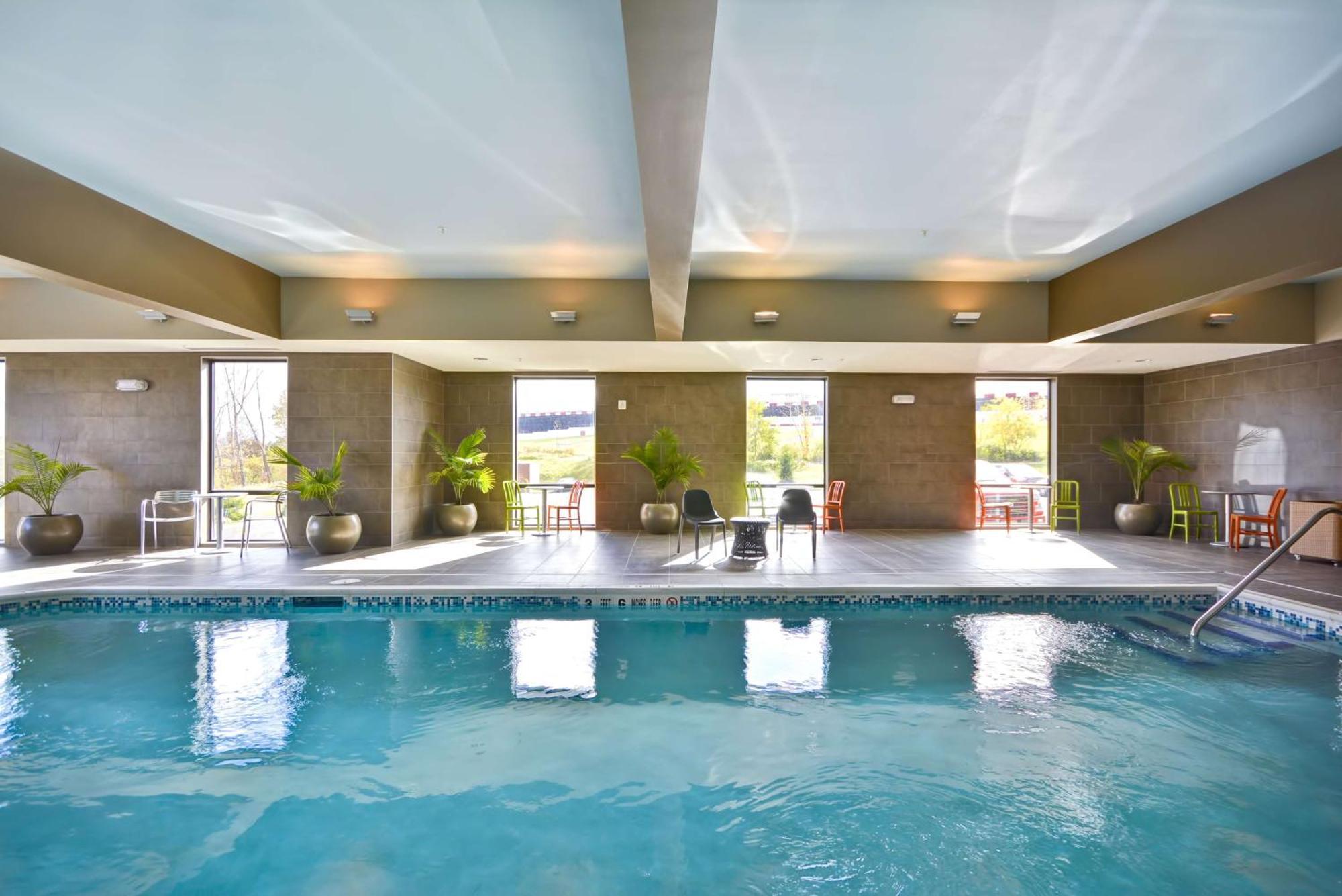 Home2 Suites By Hilton Осуиго Экстерьер фото