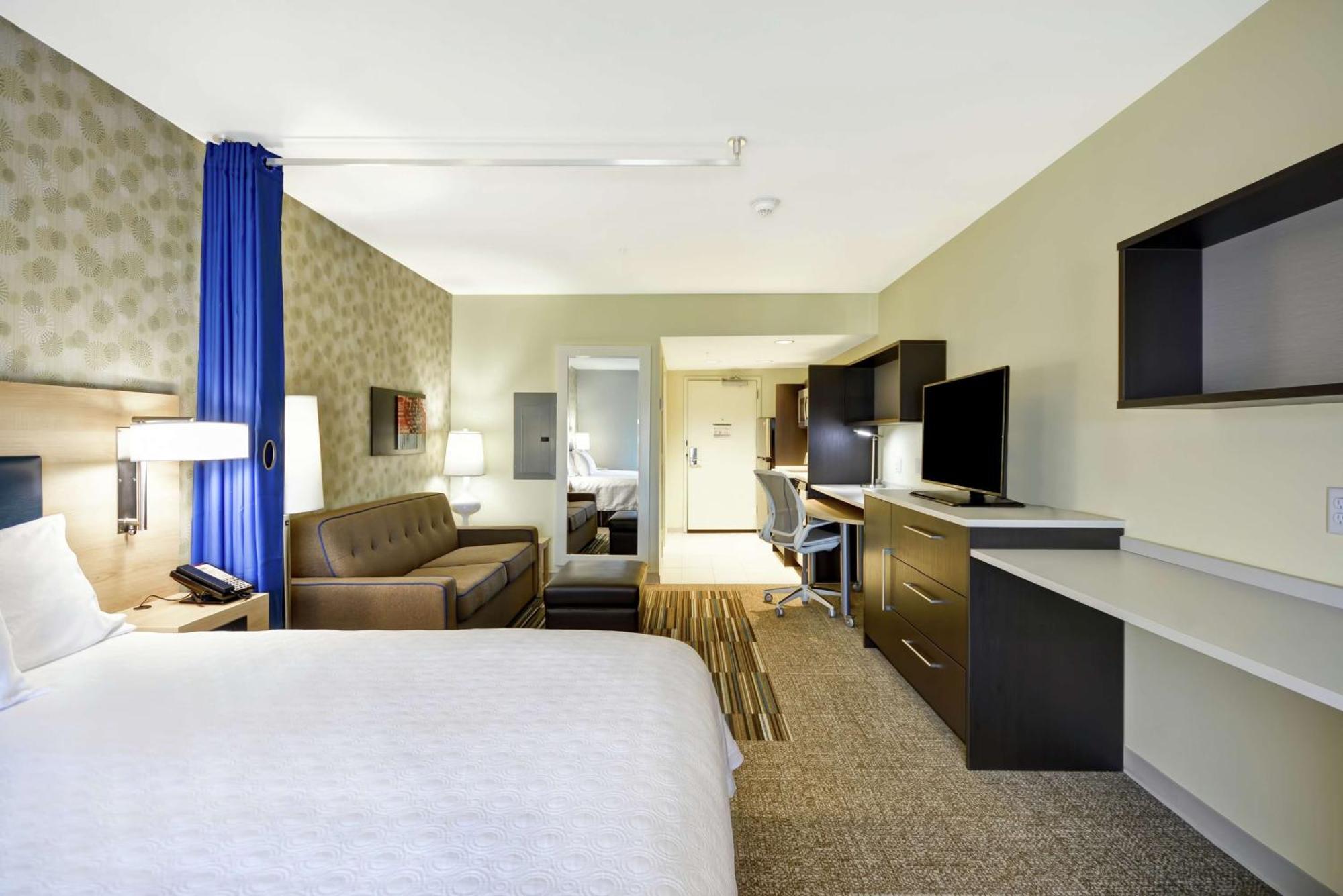 Home2 Suites By Hilton Осуиго Экстерьер фото