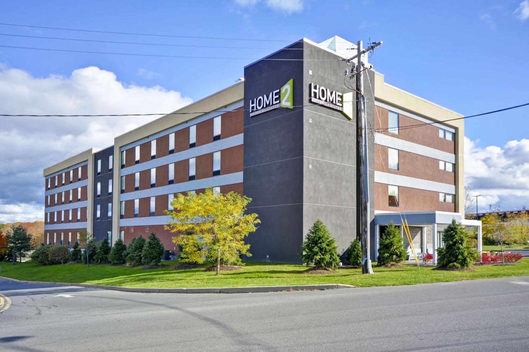 Home2 Suites By Hilton Осуиго Экстерьер фото