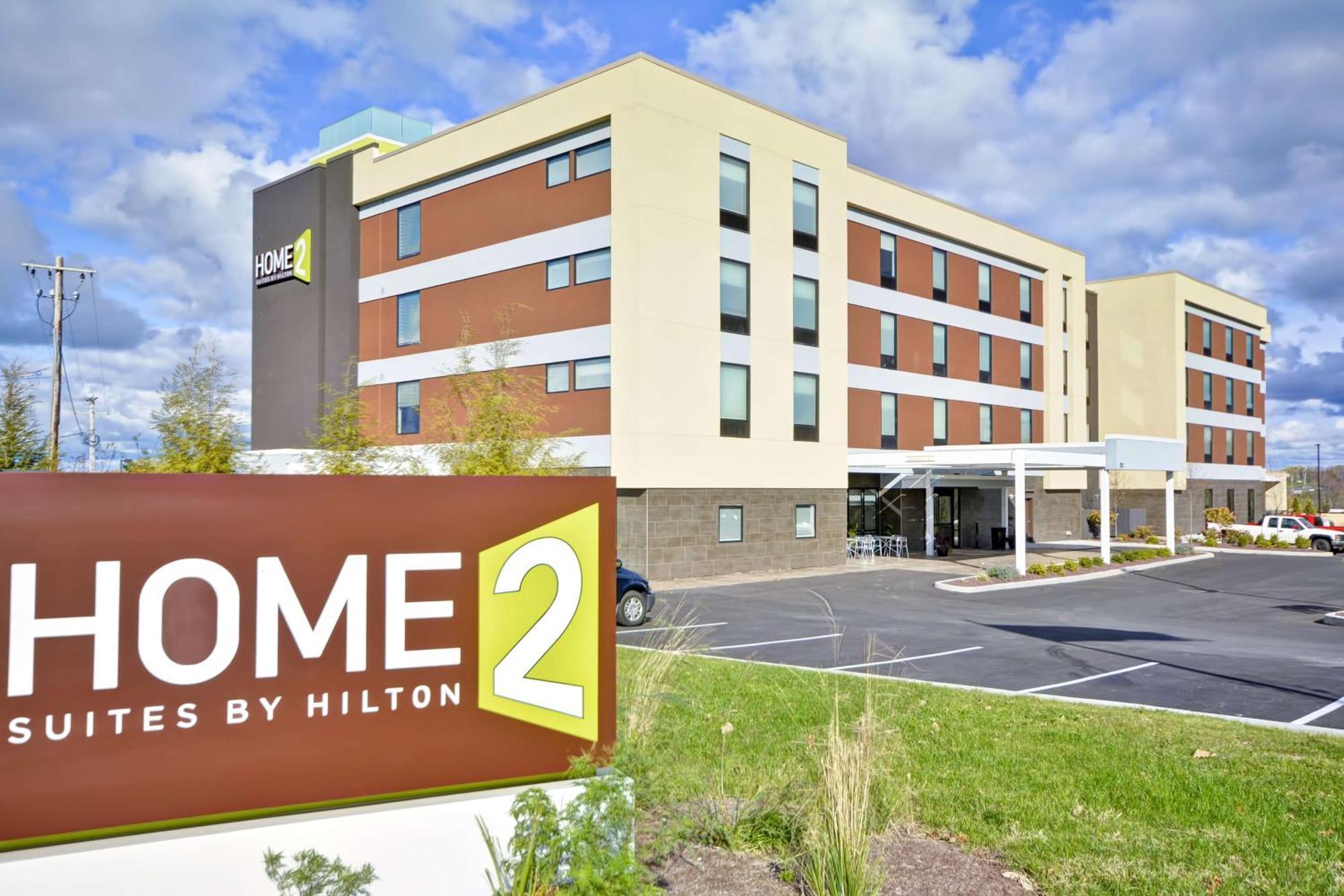 Home2 Suites By Hilton Осуиго Экстерьер фото